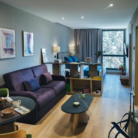 The Oliver Apartamentos Aravaca Мадрид Экстерьер фото