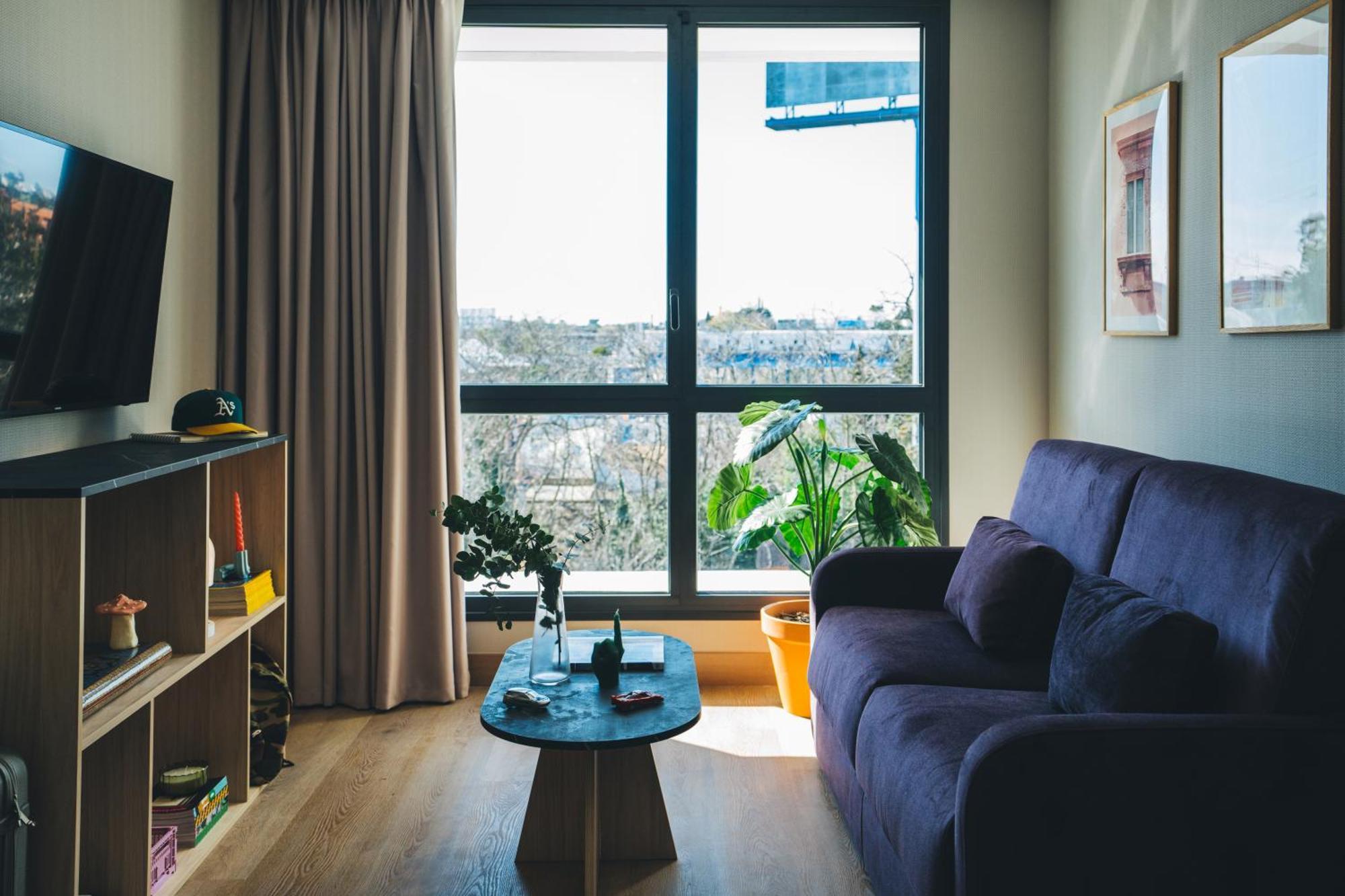 The Oliver Apartamentos Aravaca Мадрид Экстерьер фото