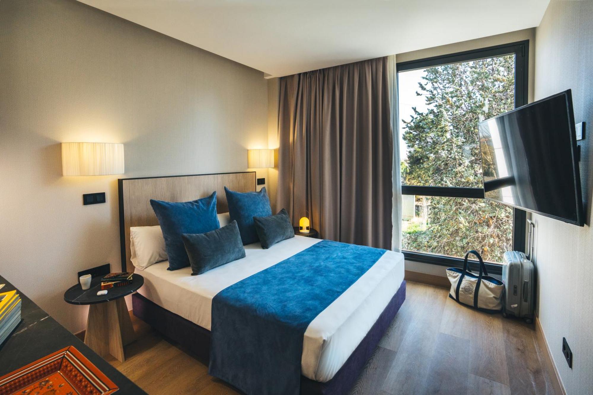 The Oliver Apartamentos Aravaca Мадрид Экстерьер фото